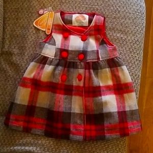 Mud Kingdom Girls Dress